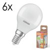 LED E14 6er Set 3,3 Watt 2700 Kelvin 250 Lumen