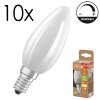 LED E14 10er Set 2,9 Watt 2700 Kelvin 470 Lumen