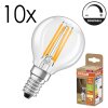 LED E14 10er Set 2,9 Watt 2700 Kelvin 470 Lumen