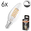 LED E14 6er Set 4,8 Watt 2700 Kelvin 470 Lumen