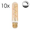 LED E27 10er Set 4 Watt 2700 Kelvin 280 Lumen