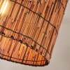 Cando Hängeleuchte 40 cm Naturfarben, 1-flammig