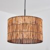 Cando Hängeleuchte 35 cm Naturfarben, 1-flammig