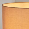 Soungou Hängeleuchte 38 cm beige, 1-flammig