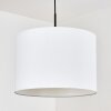 Bassagoda Hängeleuchte 40 cm Weiß, 1-flammig