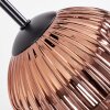 Ripoll Hängeleuchte Glas 15 cm Kupferfarben, 3-flammig Ripoll Hängeleuchte Glas 15 cm Kupferfarben, 3-flammig