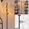 Ripoll Stehleuchte Glas 15 cm Klar, 3-flammig
