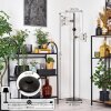 Ripoll Stehleuchte Glas 15 cm Klar, 3-flammig