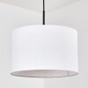 Bassagoda Hängeleuchte 35 cm Weiß, 1-flammig