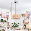 Granja Hängeleuchte 45 cm Naturfarben, 1-flammig