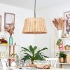 Cavaca Hängeleuchte 45 cm Naturfarben, 1-flammig