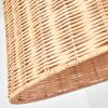 Cavaca Hängeleuchte 45 cm Naturfarben, 1-flammig