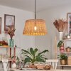 Cavaca Hängeleuchte 45 cm Naturfarben, 1-flammig