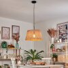 Cavaca Hängeleuchte 45 cm Naturfarben, 1-flammig