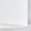 Bassagoda Deckenleuchte Glas 35 cm Weiß, 1-flammig
