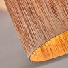 Granja Deckenleuchte Glas 40 cm Naturfarben, 1-flammig