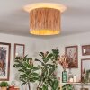 Granja Deckenleuchte Glas 40 cm Naturfarben, 1-flammig