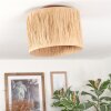 Granja Deckenleuchte Glas 40 cm Naturfarben, 1-flammig
