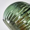Koyoto Deckenleuchte Glas 15 cm Blau, Gold, Grün, 6-flammig