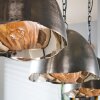 Mirror Pendelleuchte Nickel-Matt, Schwarz, 3-flammig