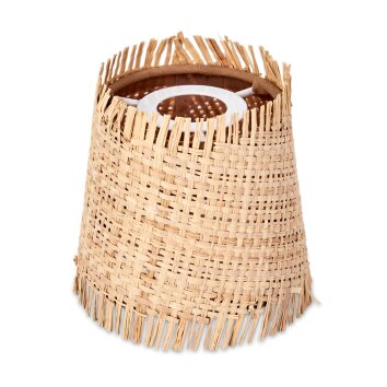 Lindberg Lampenschirm 10 cm Naturfarben
