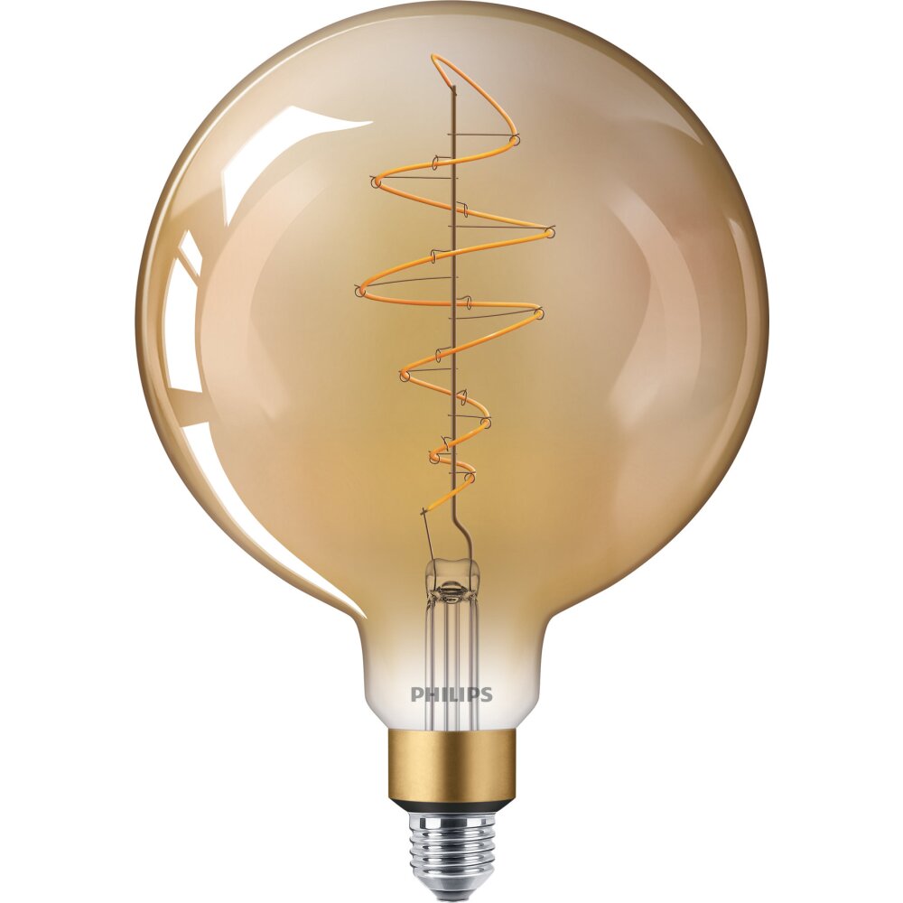 Philips LED E27 6,5 Watt 1800 Kelvin 470 Lumen main product photo