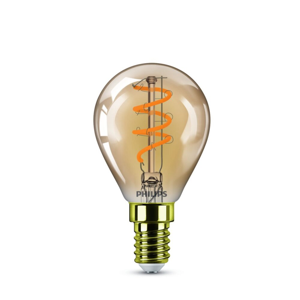 Philips LED E14 3,5 Watt 1800 Kelvin 136 Lumen main product photo