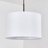 Soungou Hängeleuchte 38 cm Weiß, 1-flammig