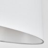 Bassagoda Hängeleuchte 45 cm Weiß, 1-flammig