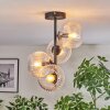 Koyoto Deckenleuchte Glas 15 cm Klar, 4-flammig