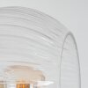 Koyoto Deckenleuchte Glas 15 cm Klar, 4-flammig