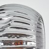 Ripoll Deckenleuchte Glas 15 cm Rauchfarben, 4-flammig