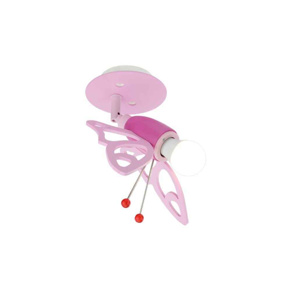 Elobra FALTER Spot Pink, 1-flammig main product photo