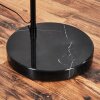 Bassagoda Stehleuchte 40 cm Schwarz, 1-flammig