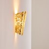 Acerra Wandleuchte Weiß, 1-flammig
