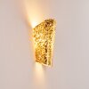 Acerra Wandleuchte Weiß, 1-flammig