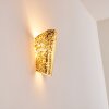 Acerra Wandleuchte Weiß, 1-flammig