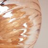 Tomboul Deckenleuchte Gold, 1-flammig