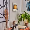 Beaverton Wandleuchte LED Weiß, 1-flammig