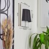 Beaverton Wandleuchte LED Weiß, 1-flammig