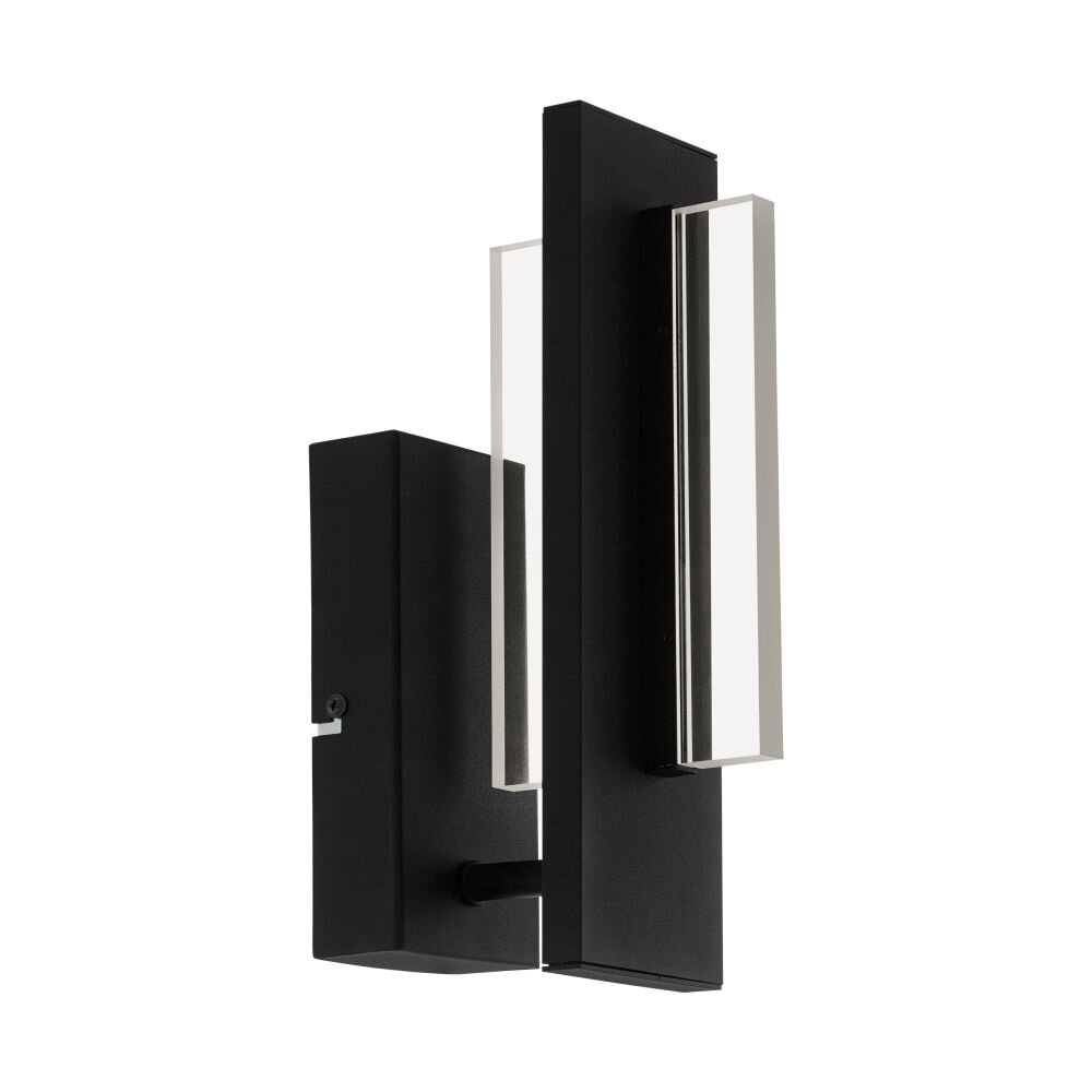 EGLO SPADAFORA Wandleuchte LED Schwarz, 1-flammig main product photo
