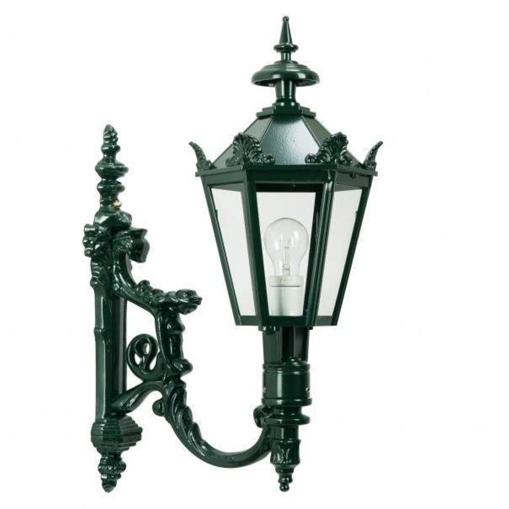 KS Verlichting Diana Wandleuchte Grün, 1-flammig main product photo