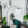 Bassagoda Stehleuchte 40 cm Schwarz, 1-flammig
