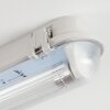 Ilena Deckenleuchte LED Grau, 1-flammig