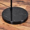 Bassagoda Stehleuchte 40 cm Schwarz, 1-flammig