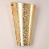 Zera Wandleuchte Gold, 1-flammig