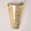Zera Wandleuchte Gold, 1-flammig