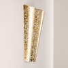 Zera Wandleuchte Gold, 1-flammig