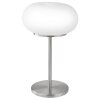 Eglo OPTICA Tischleuchte Nickel-Matt