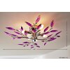 Globo Libra Deckenleuchte Chrom, 4-flammig